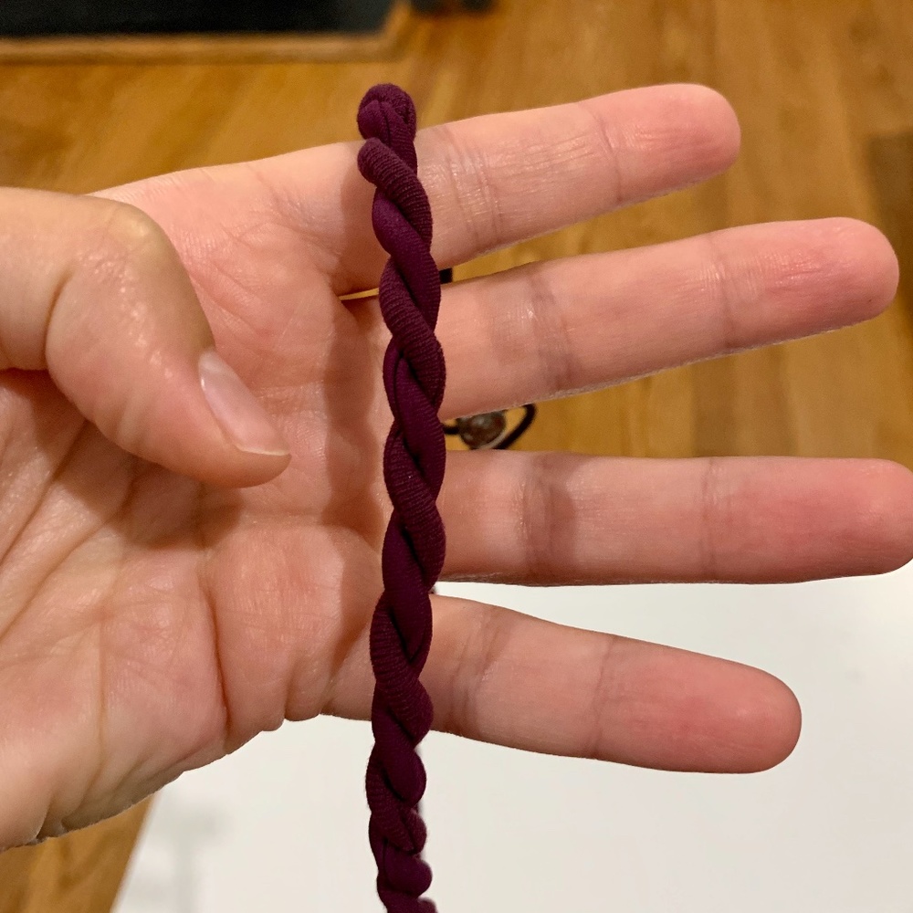 lululemon headband
